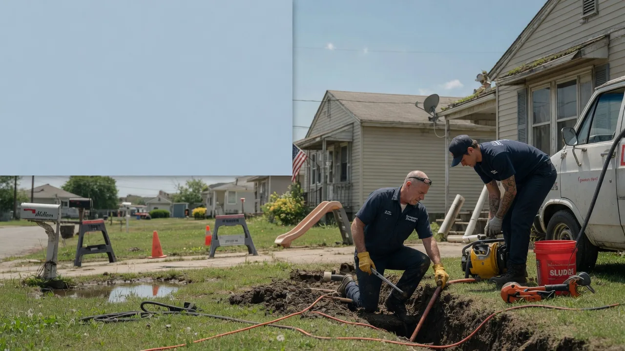 Emergency Plumber in Centralia, IL near me